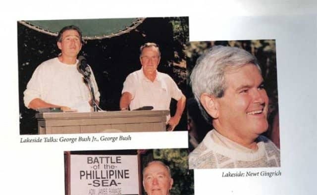Where Powerful Men Go to Misbehave: Secrets of the Bohemian Grove Unveiled in Photos