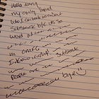The Secret Diary of a Clueless Substack Newbie