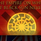 [My First Book is Out] The Empire on which the Black Sun Never Set: The Birth of International Fascism and Anglo-American Foreign Policy