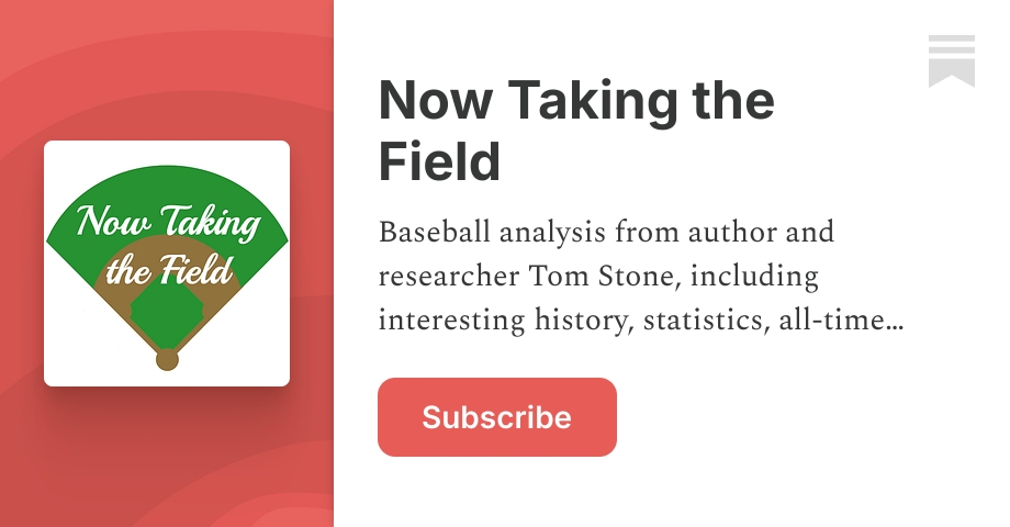 Tom Stone Programmers Now Taking the Field | Tom Stone | Substack