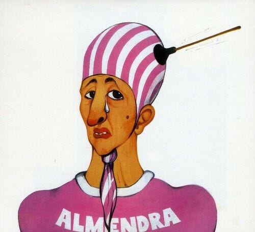 ALMENDRA - ALMENDRA NEW CD 886973866825 | eBay