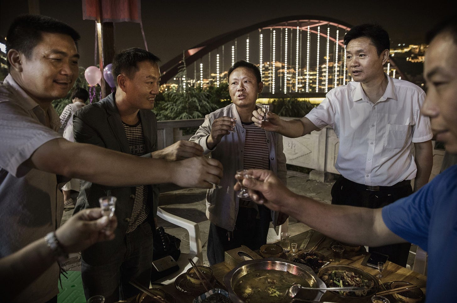 China Launches a 'Surrogate Drinking' Service so People Can Outsource Their  Alcohol Consumption - Newsweek