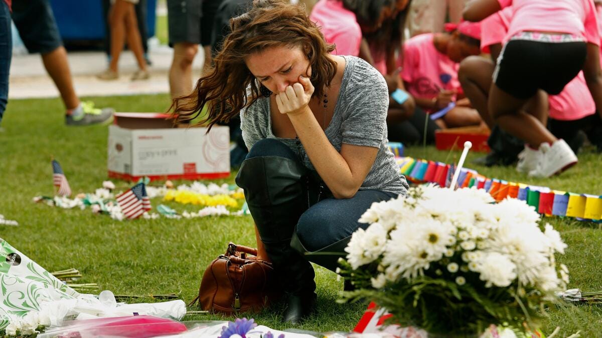A night of terror: How the Orlando nightclub shooting unfolded - Los  Angeles Times