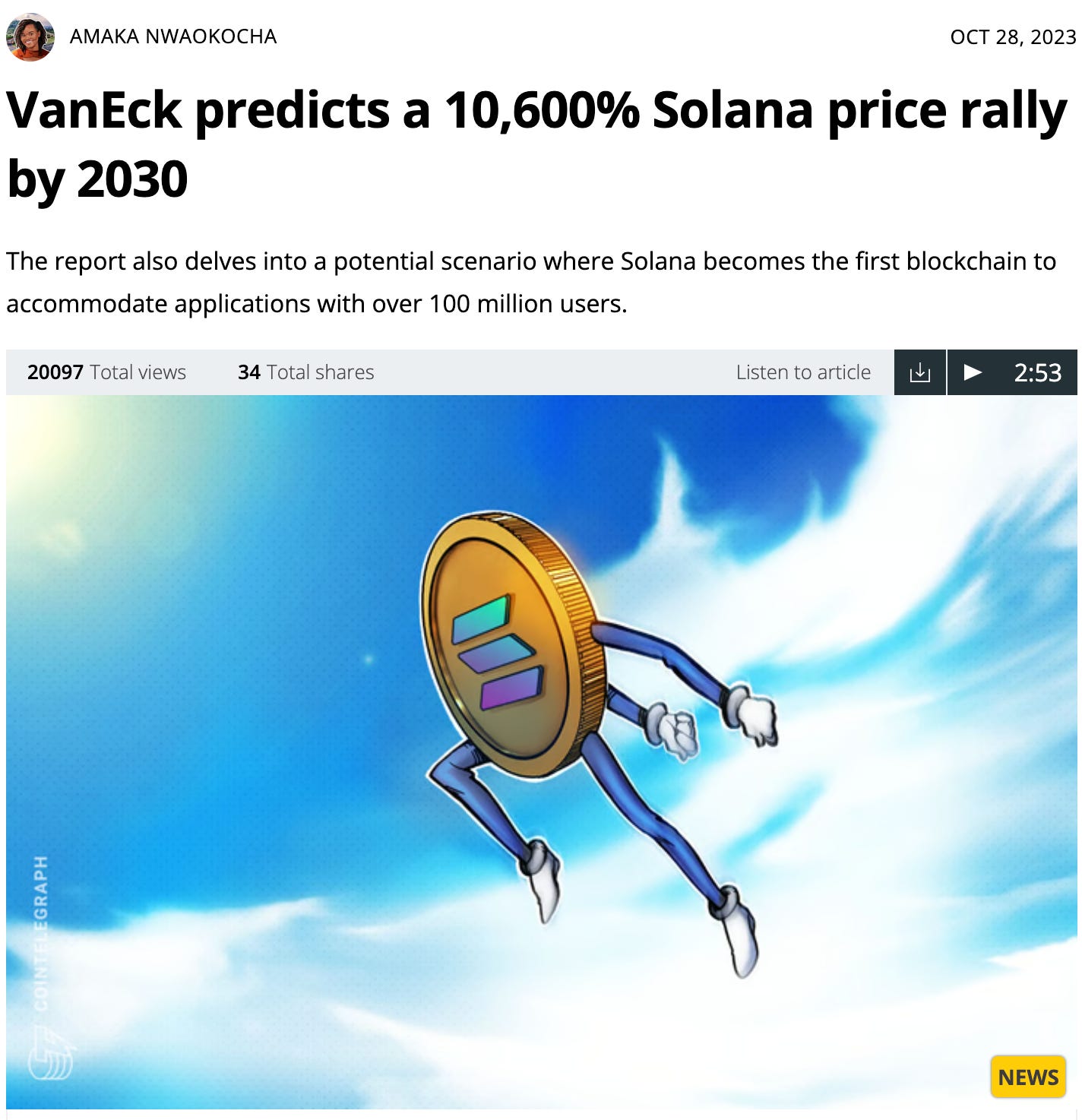 Mert Cracks the Crypto Da Vinci Code: Unlocking the Secrets of SOLANA