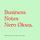 Business Notes by Nero Okwa