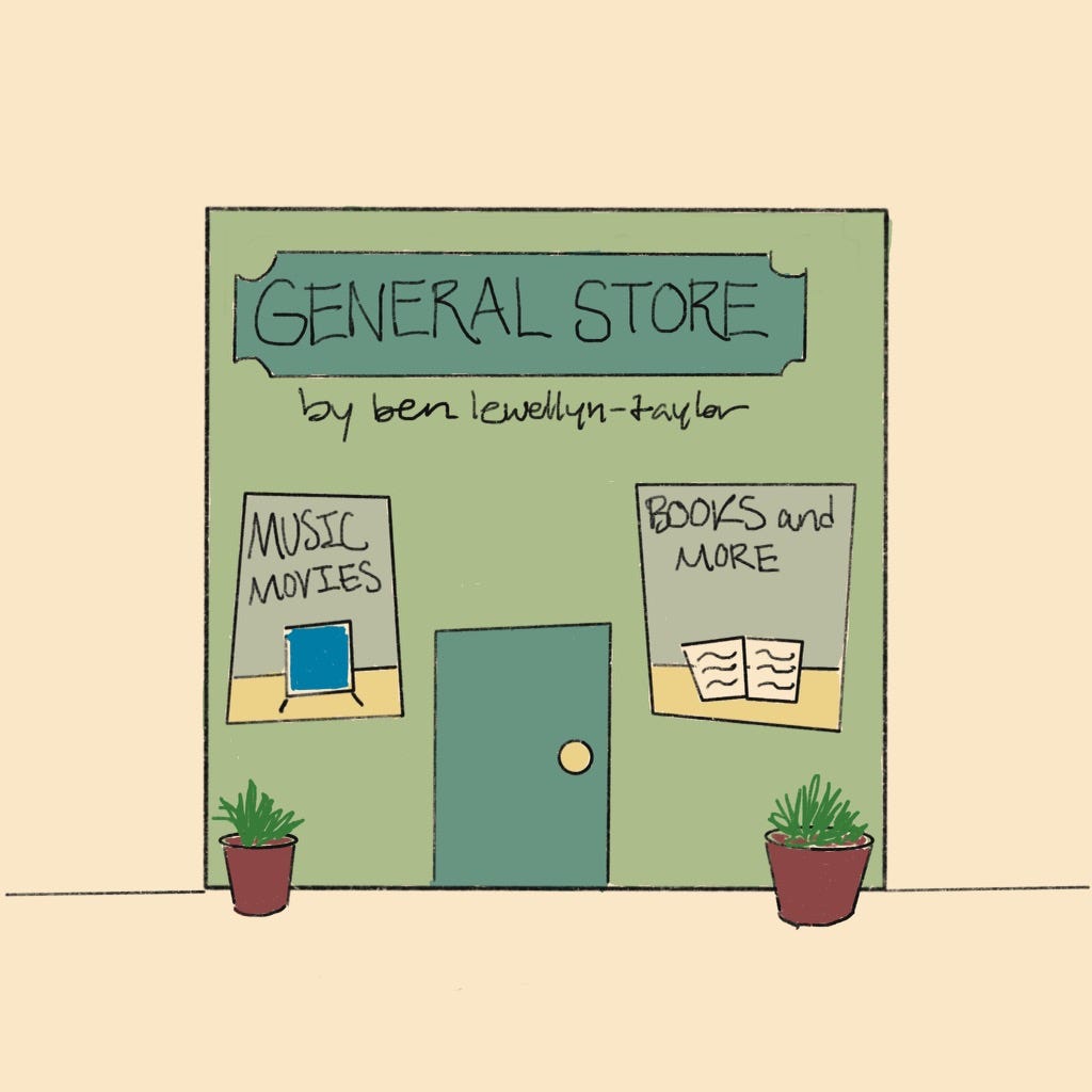 general store logo