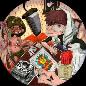 Mitosis En El Estudio - Álbum de choosey | Spotify