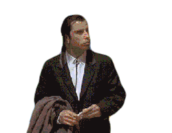 a man in a suit is holding a jacket and a cell phone a man in a suit is holding a jacket and a cell phone