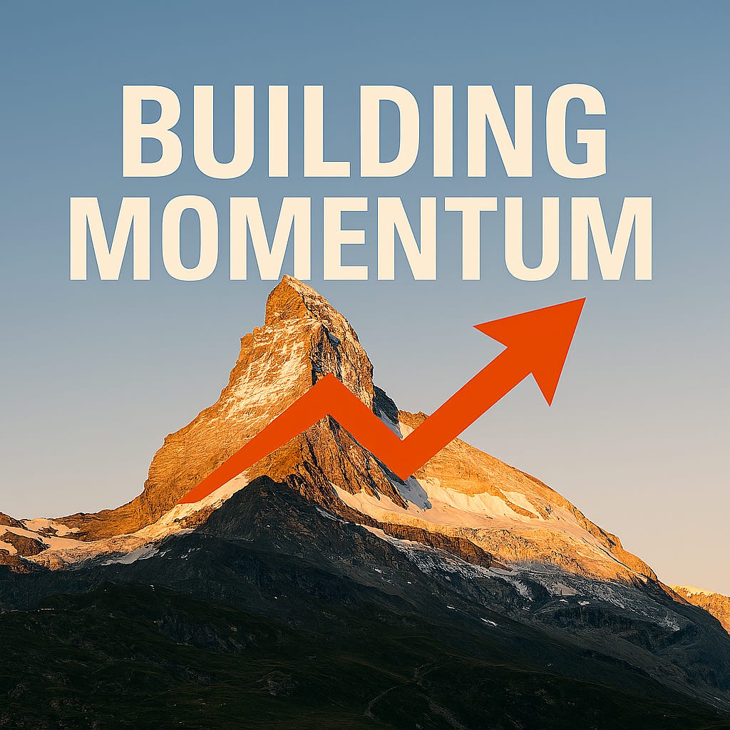 Building Momentum