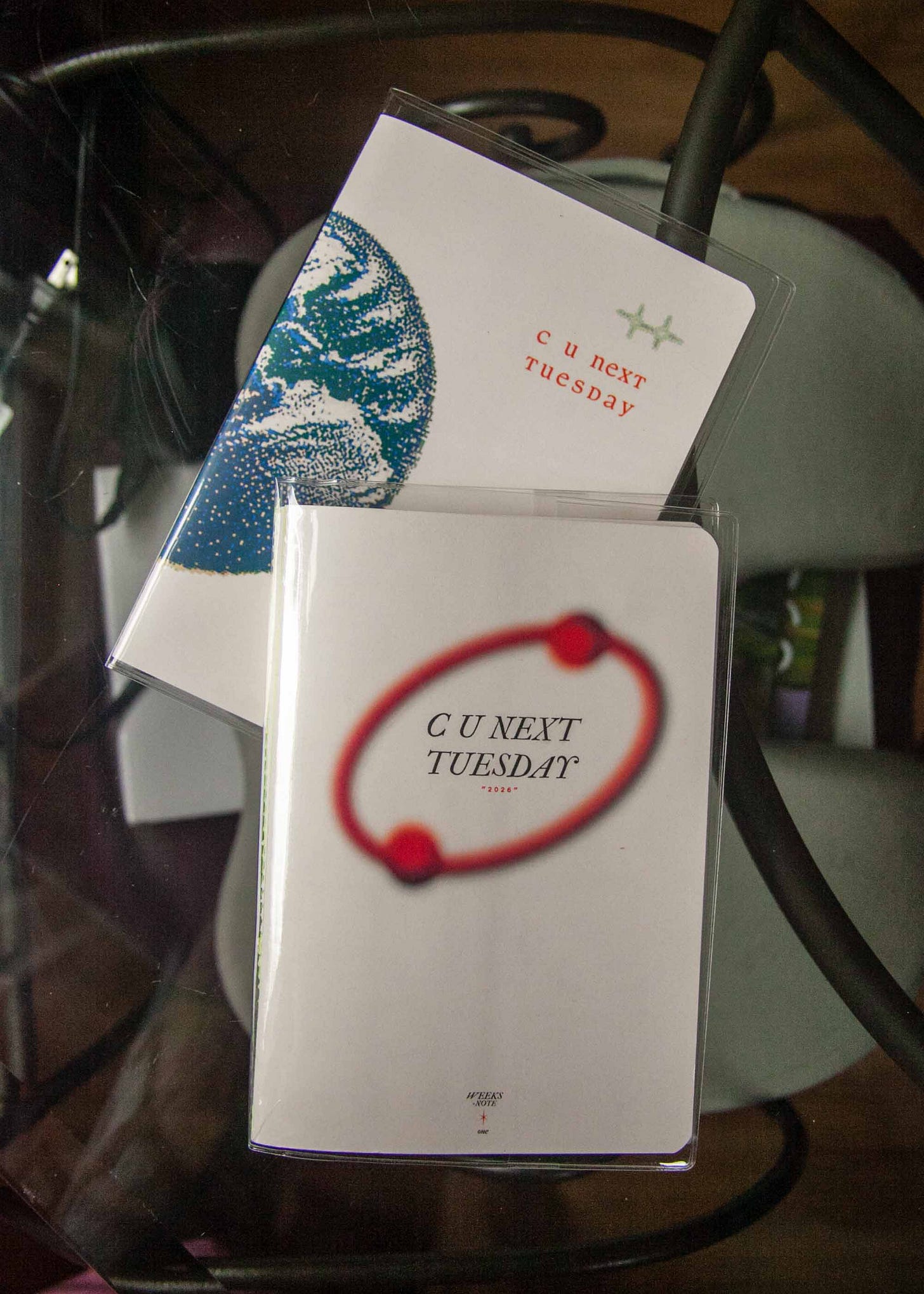 a5 clear protective planner covers