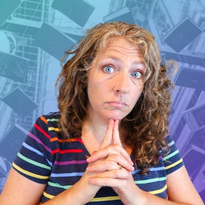 Real talk about traditional publishing.
