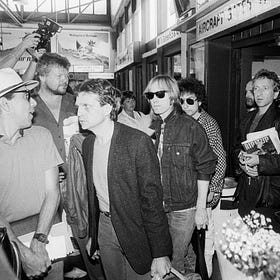Tour Manager Richard Fernandez Talks Life on the Road with Bob Dylan and Tom Petty