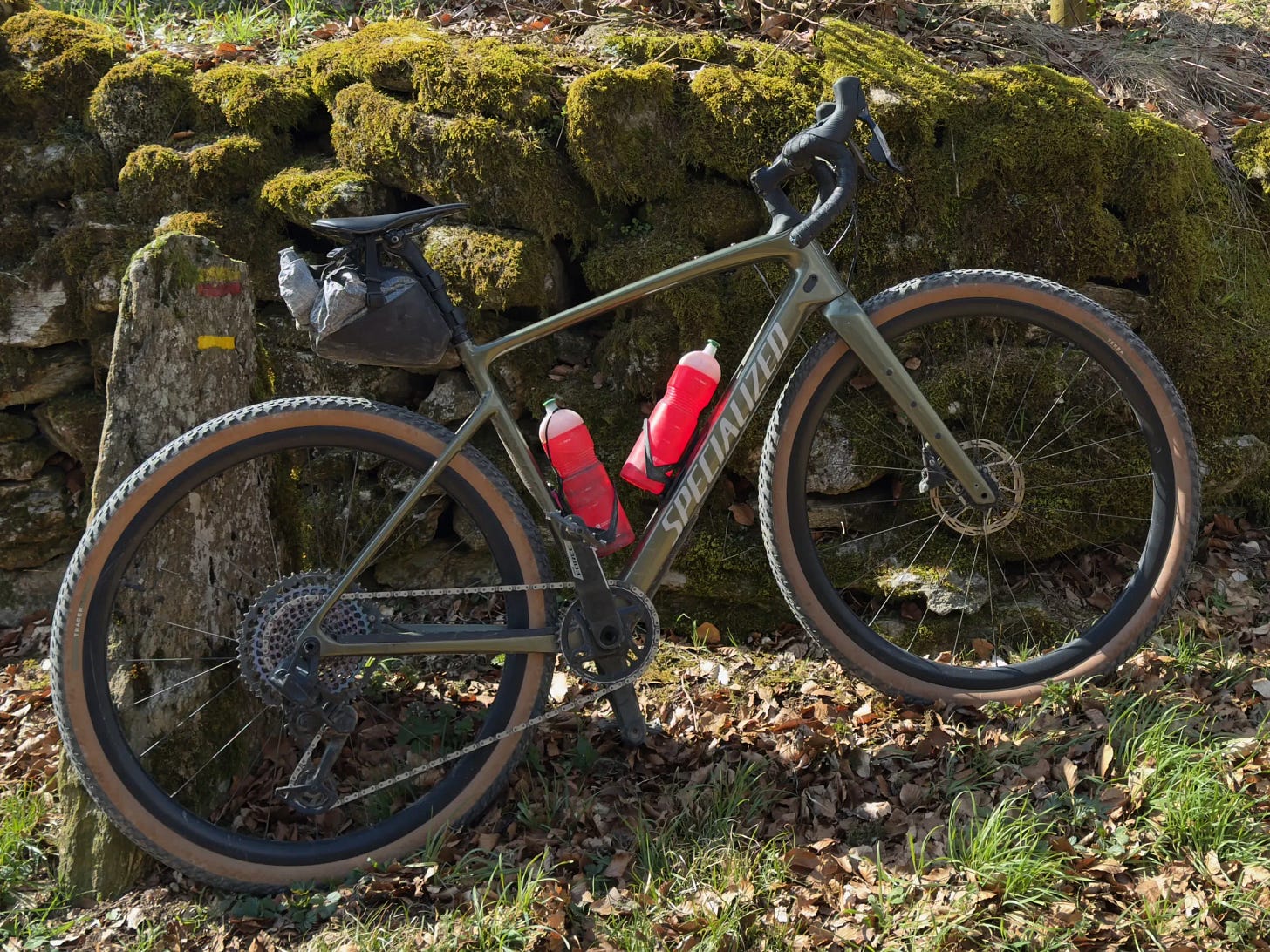 Mon Diverge 4 côté droit