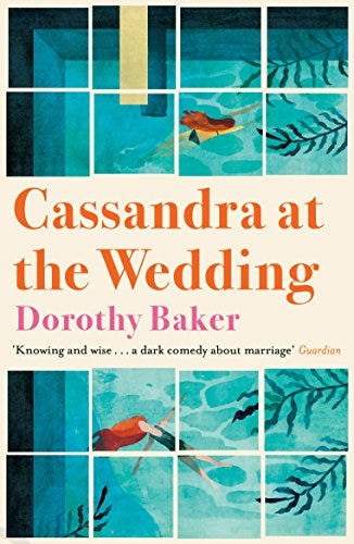 Cassandra at the Wedding By Dorothy Baker