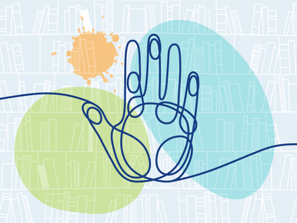 Image for event: CrafterDark: Collage Poetry