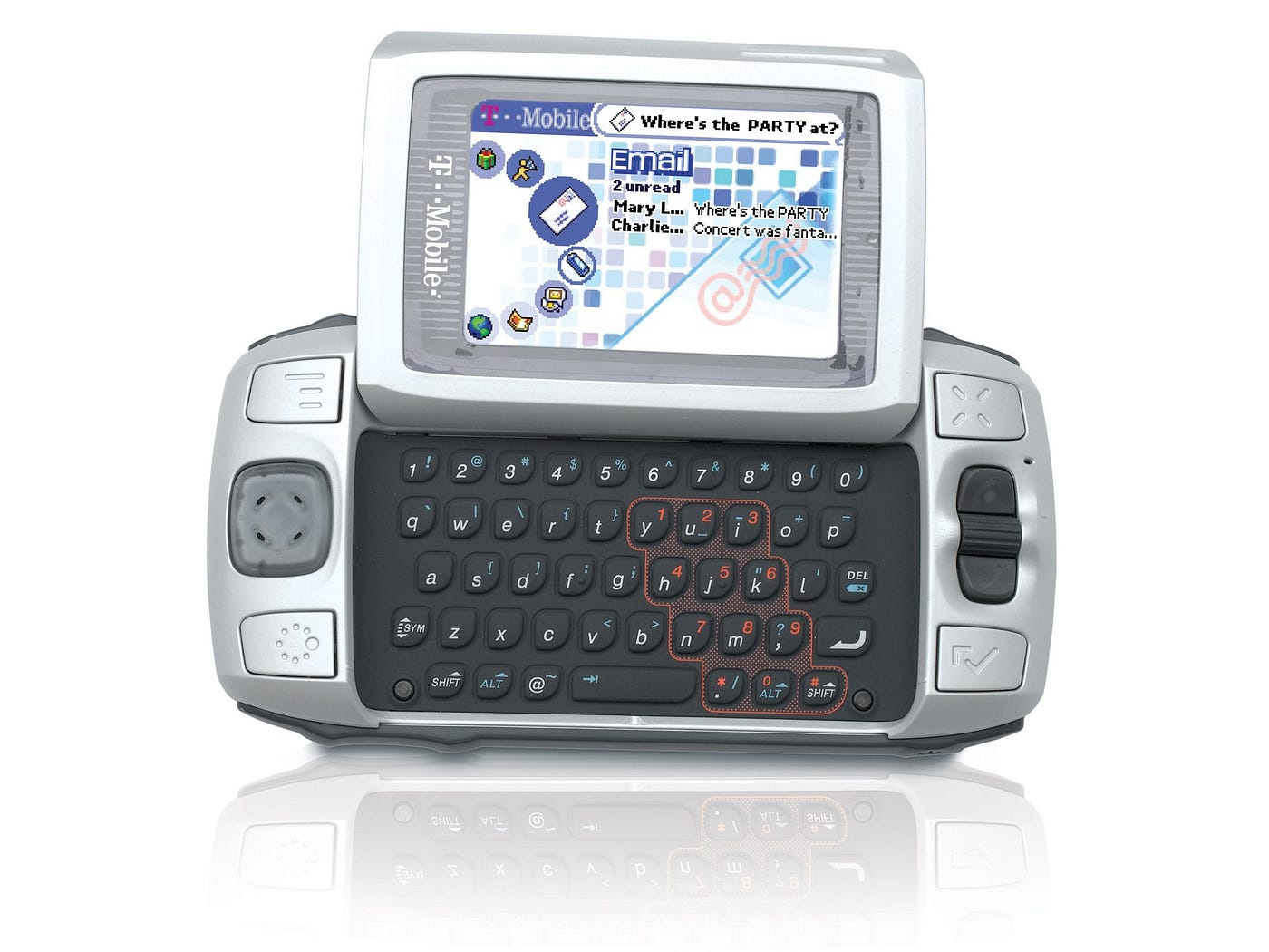 The Sidekick Was the Best Smartphone Ever | by Clive Thompson | Debugger The Sidekick Was the Best Smartphone Ever | by Clive Thompson | Debugger