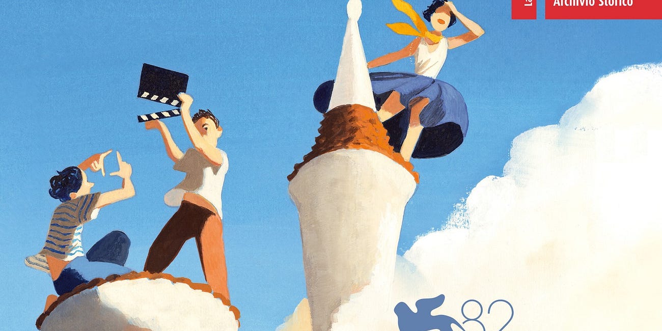 The Venice 2025 Lineup