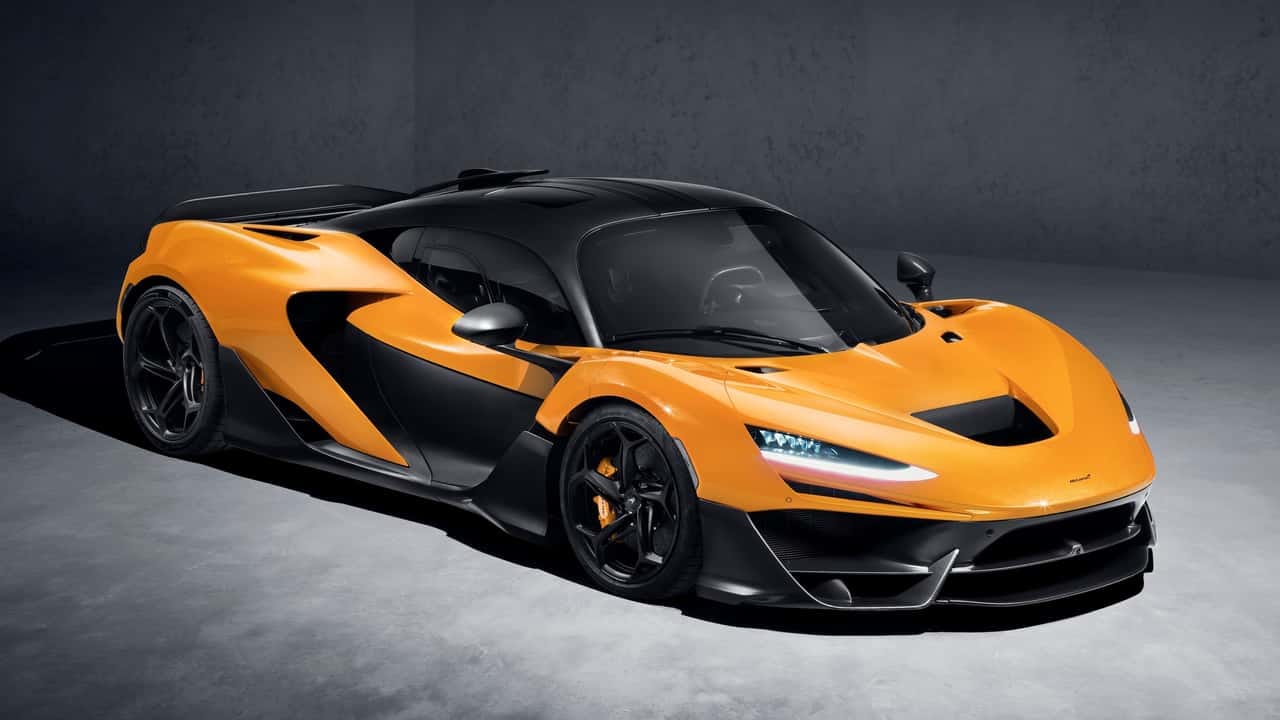 McLaren W1 (2025): Das ist er McLaren W1 (2025): Das ist er