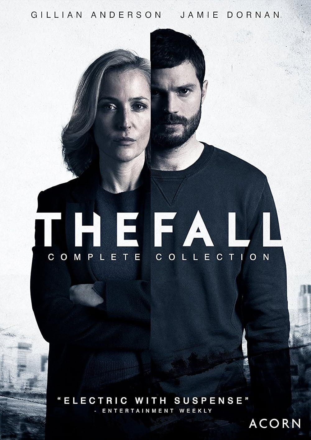 The Fall (TV Series 2013–2016) - IMDb
