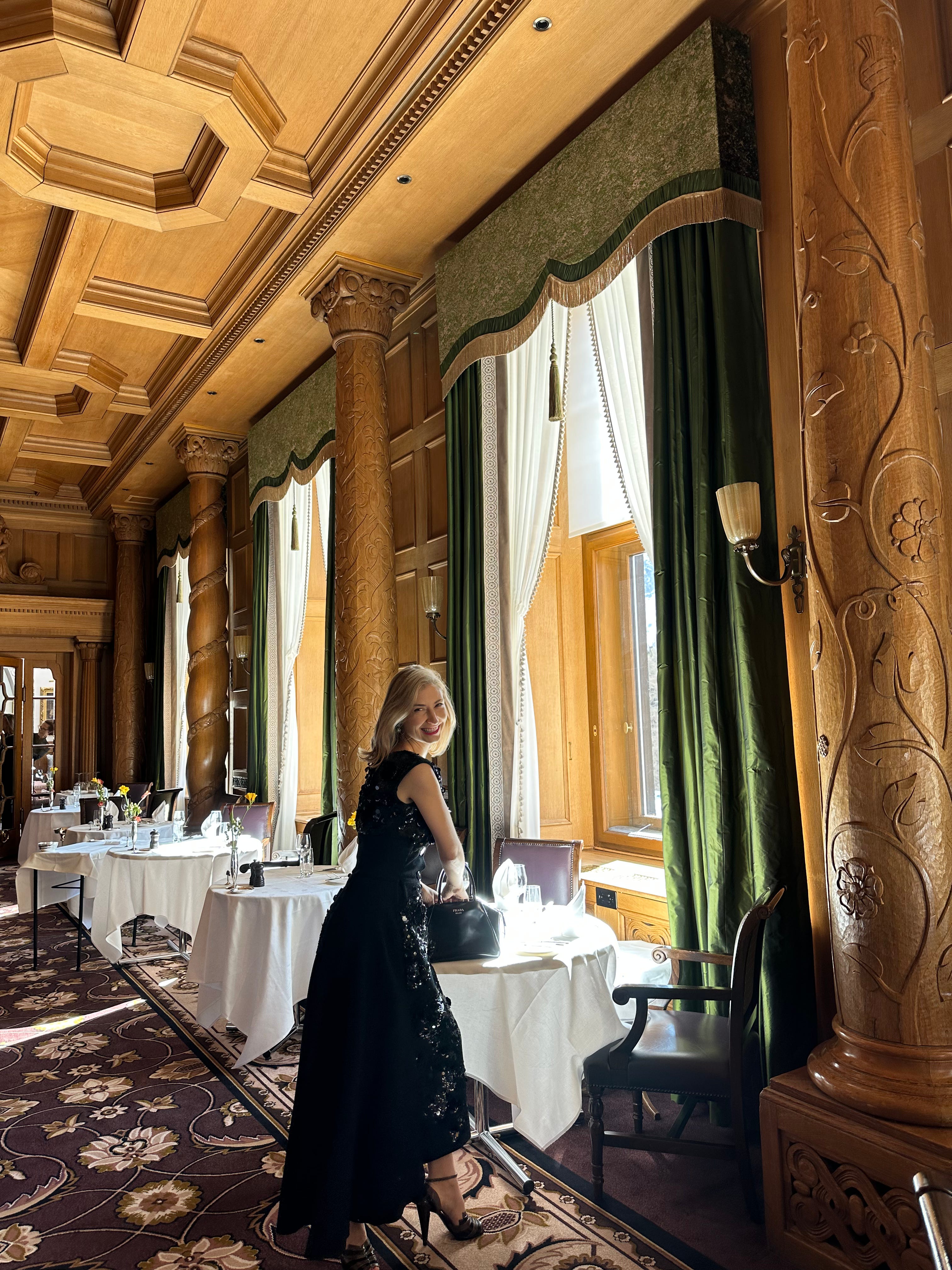 The Perfect Trip from Milan to St. Moritz