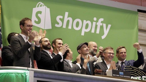 Shopify IPO founders, backers strike pay dirt - The Globe and Mail Shopify IPO founders, backers strike pay dirt - The Globe and Mail