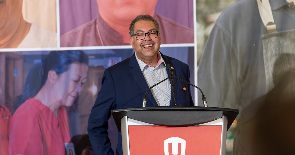 Nenshi says he&rsquo;s using ivermectin to treat a rare face disease