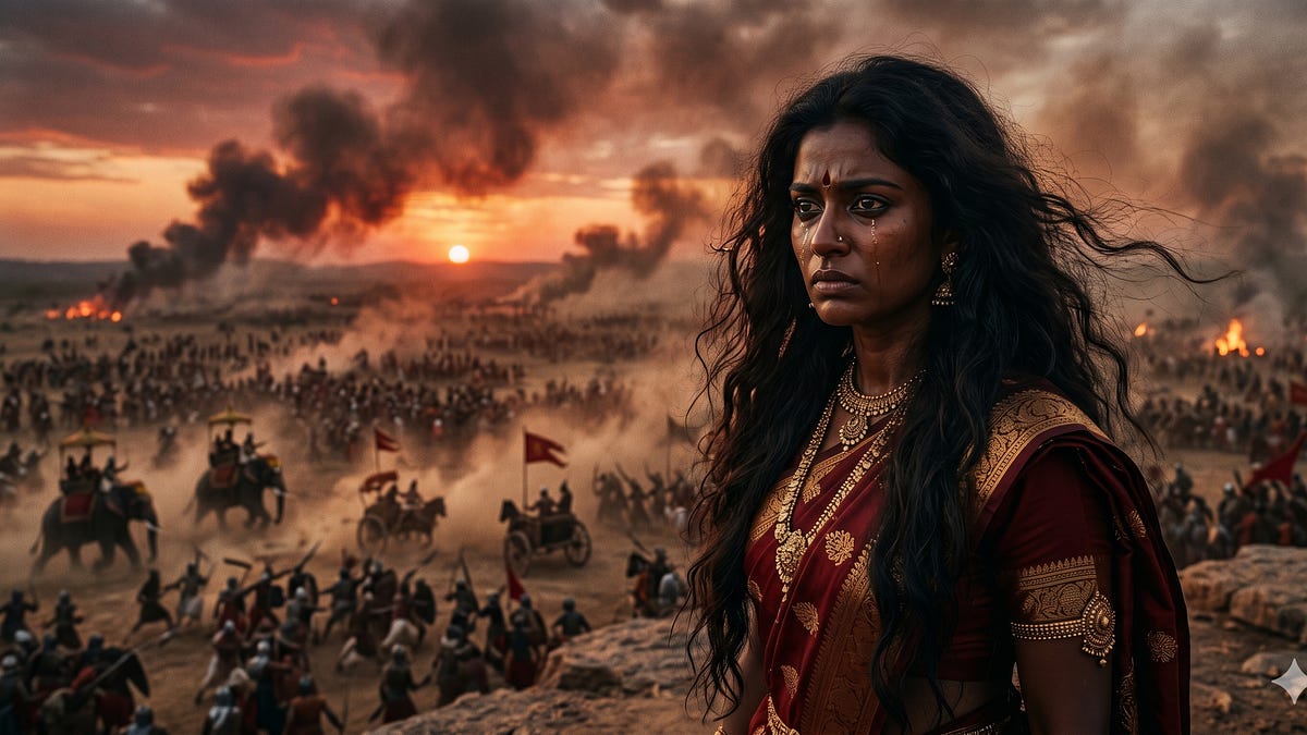 The Mahabharata: The War that Defined Kali Yuga (and why it matters in 2026)
