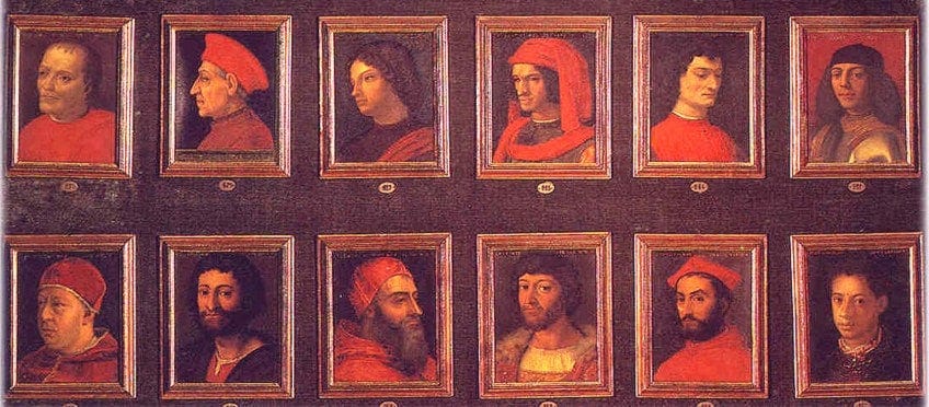 Medici Family - Who Were the Medicis, the Famous Art Family?