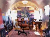 Studio Snapshots: Desert Idyll | Artists Network