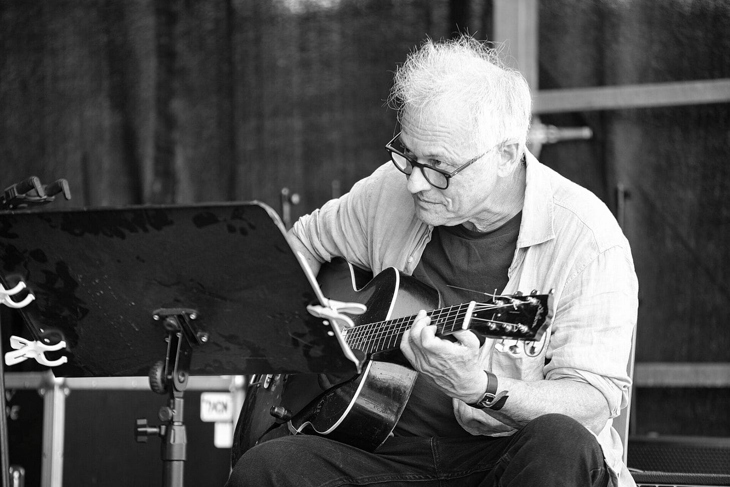 Listen: Marc Ribot Previews First Vocal Solo Album with “Daddy's Trip to  Brazil”