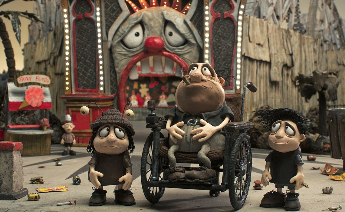 Feat of clay: 'Memoir of a Snail' | The Monthly