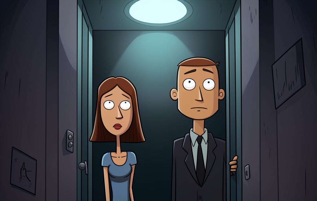 Why Do All Elevators Have Mirrors?