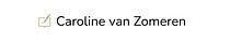 Caroline van Zomeren
