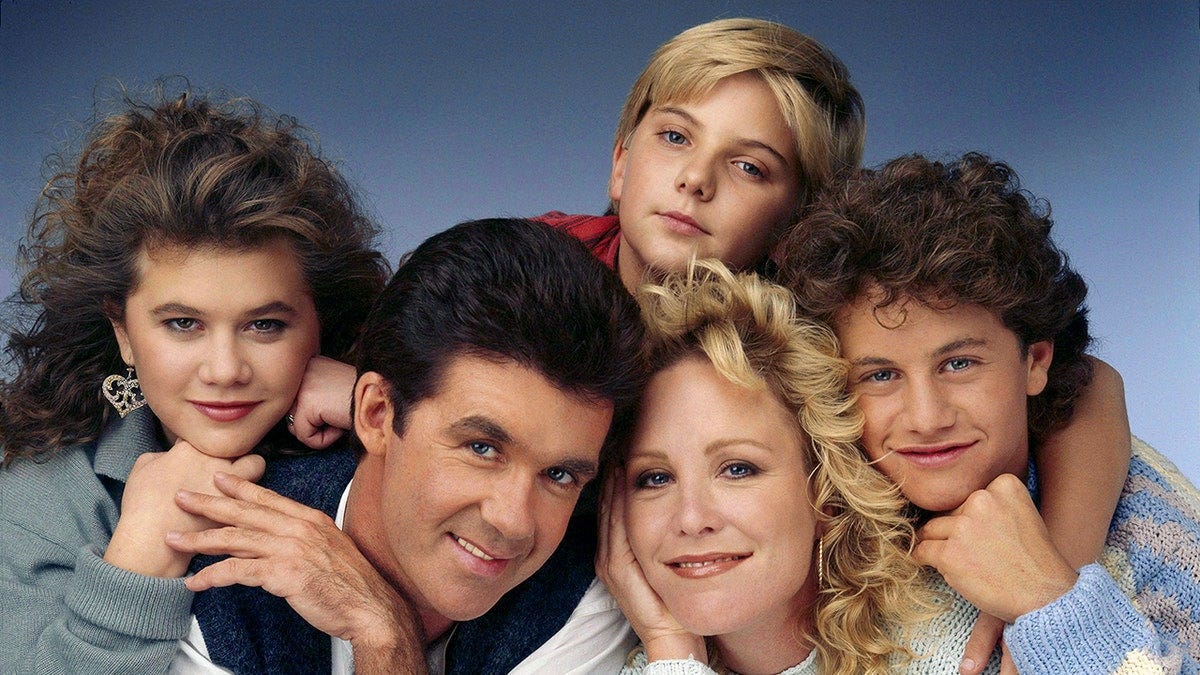 Growing Pains (1985) | Nostalgia Nation | The Seavers Are Back in My Living Room (40 Years Later)