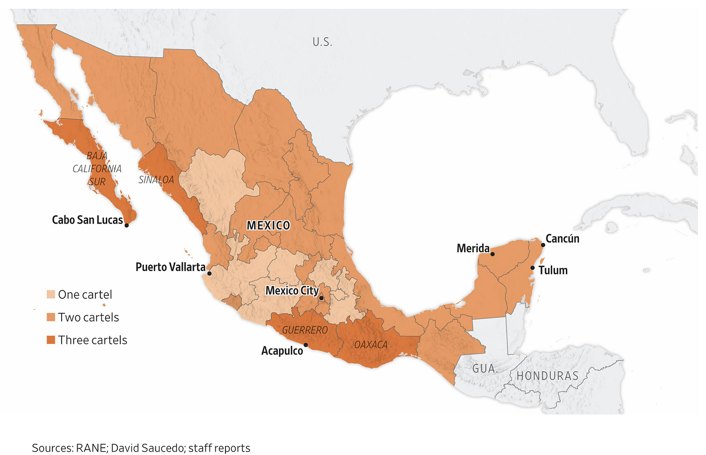 A map of mexico with orange areas
AI-generated content may be incorrect. A map of mexico with orange areas
AI-generated content may be incorrect.