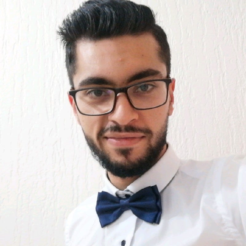 Substack profile picture for @fahed