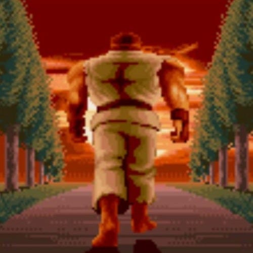 Stream Ryu's Ending - Super Street Fighter 2 Turbo by Key-T | Listen online  for free on SoundCloud
