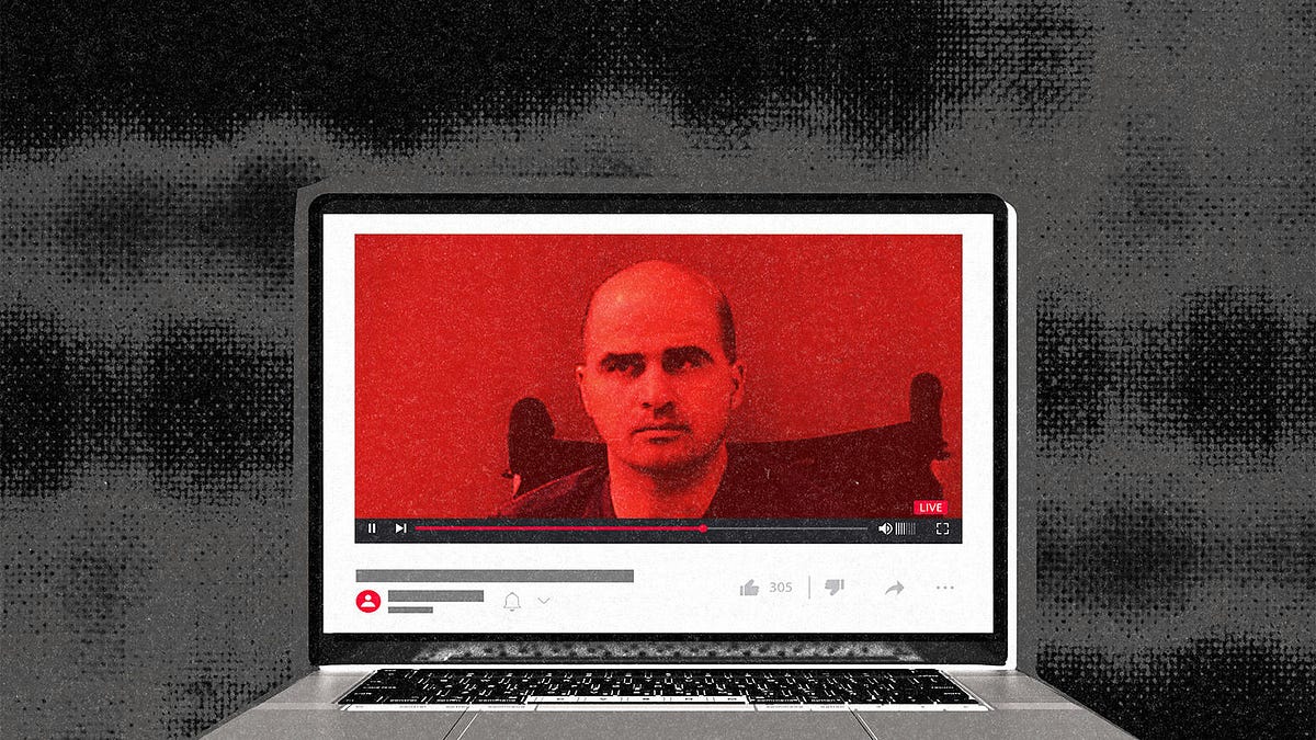 I Support the Death Penalty. Don’t Livestream It.