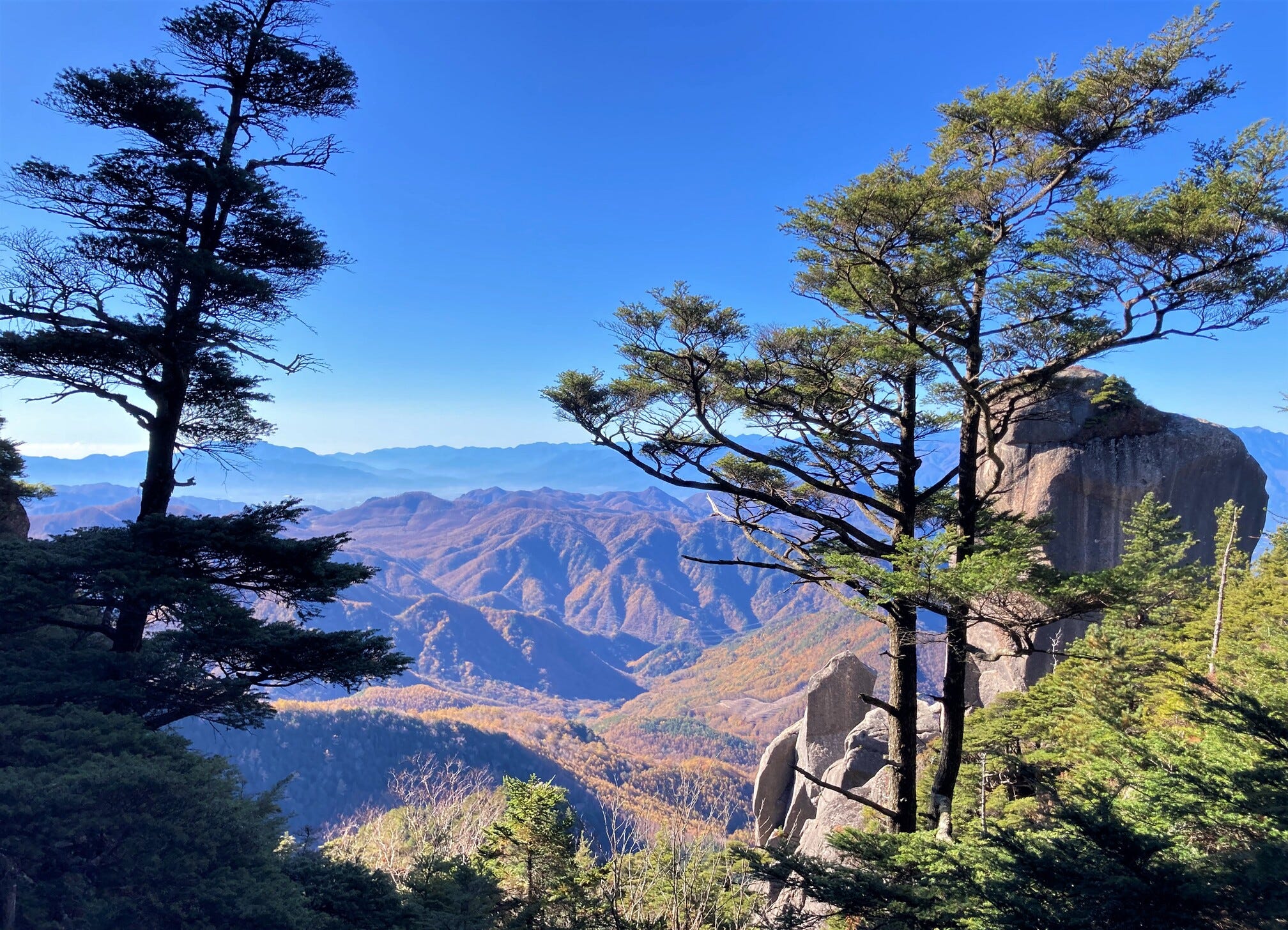 74 Mt Mizugaki, one of the best hiking trips.