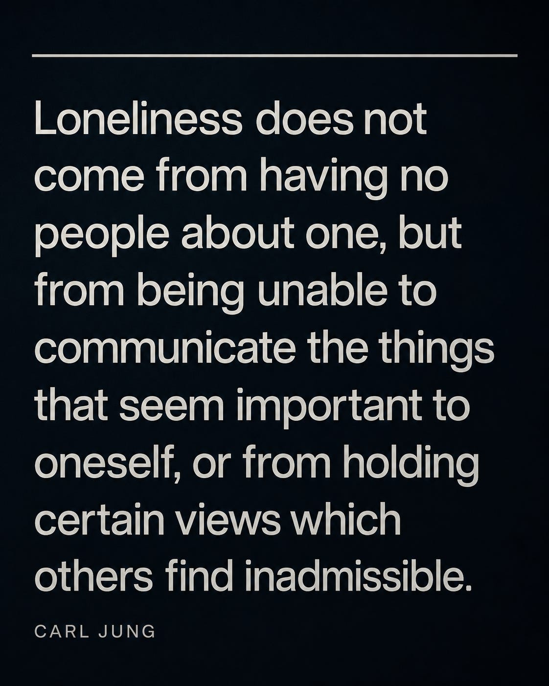 Original illustration 3 from The Lonely Middle.