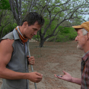 survivor dale fake idol for john bulge images 2014 survivor dale fake idol for john bulge images 2014