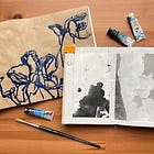 Studio Notes: Setting art goals for 2025