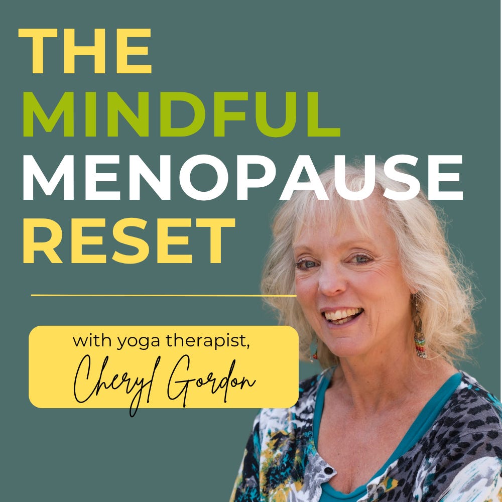 The Mindful Menopause Reset