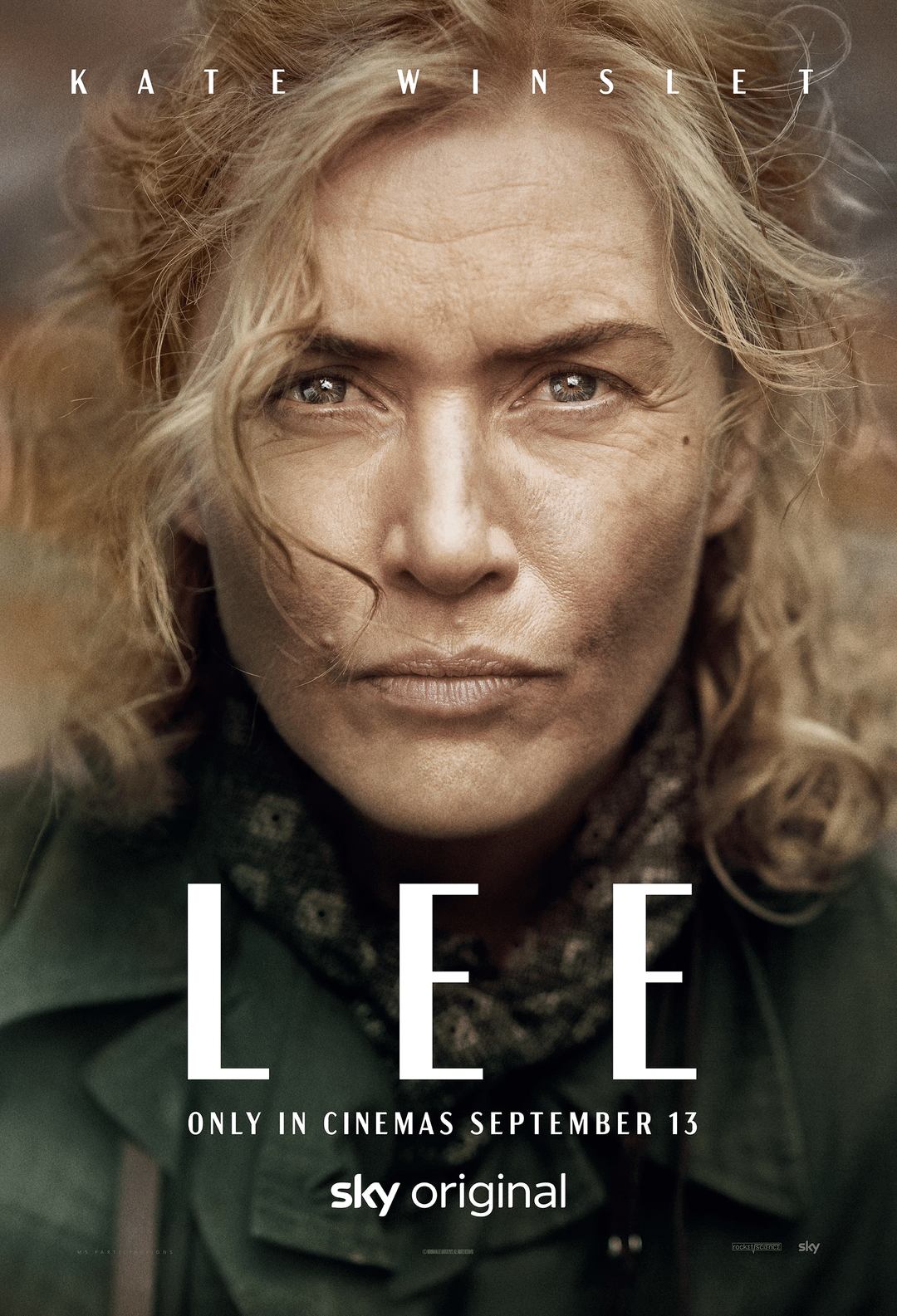 First poster of 'Lee' starring Kate Winslet : r/movies