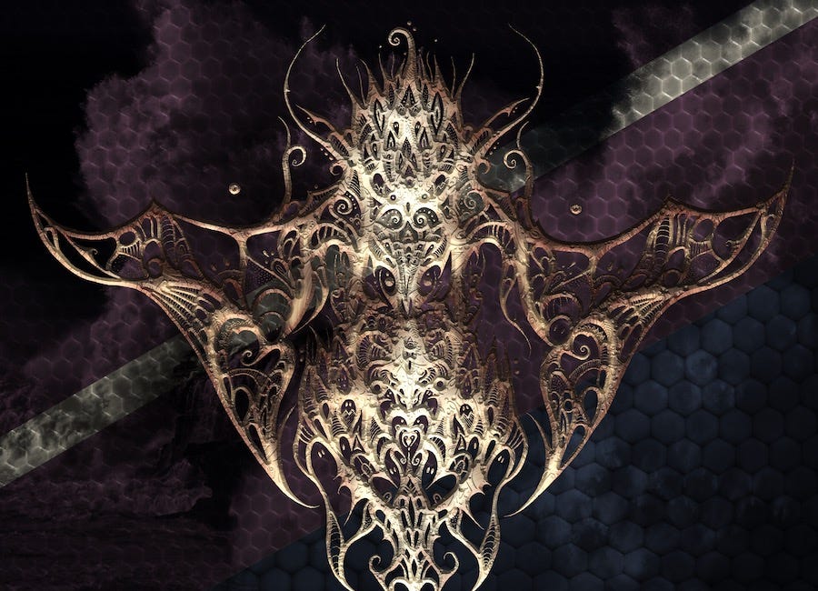 The subterfuge of the extraterrestrials