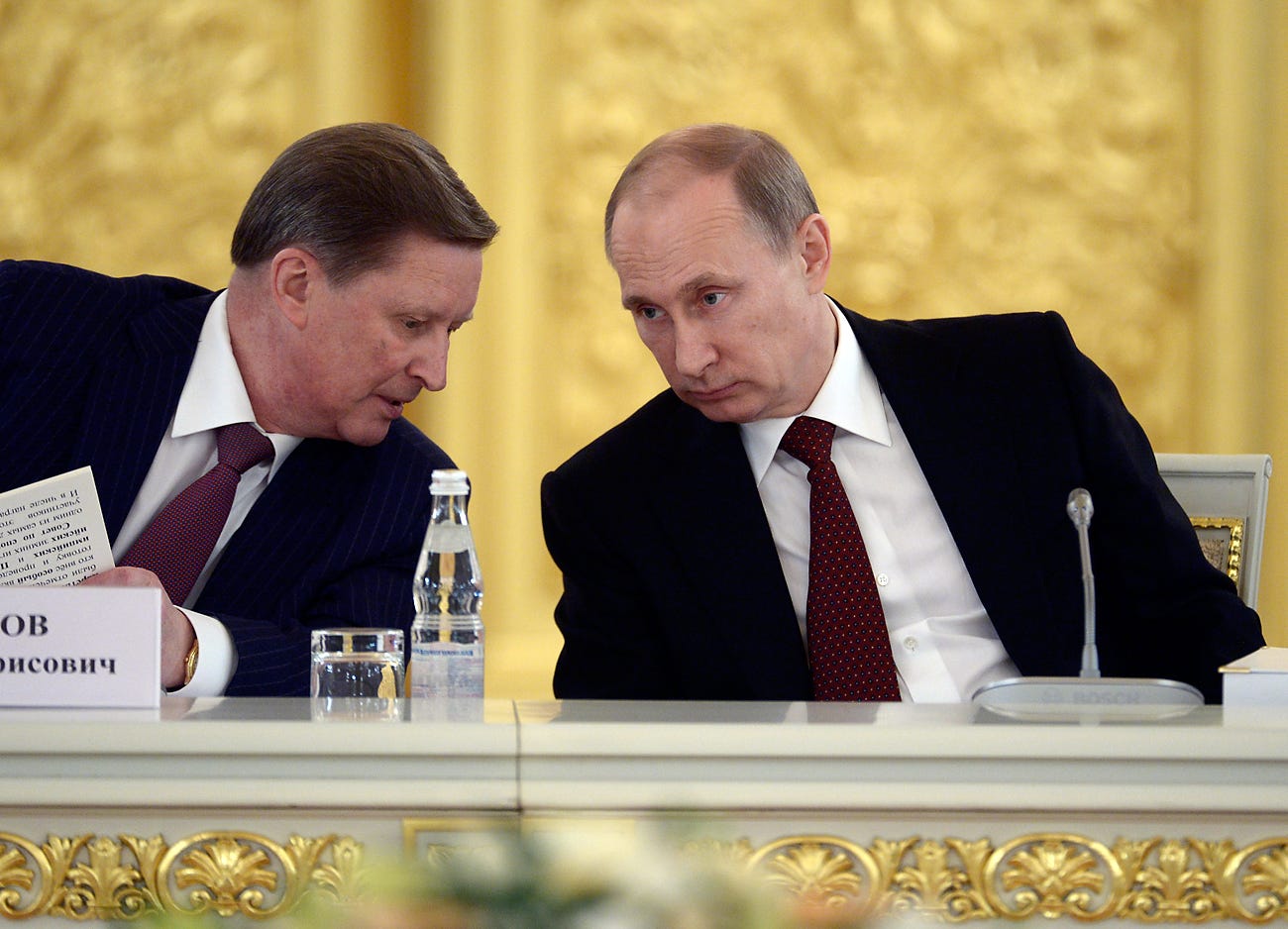 Sergei Ivanov: Who is the official Putin has just fired? - Russia Beyond