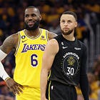 Steph vs. LeBron (2023)