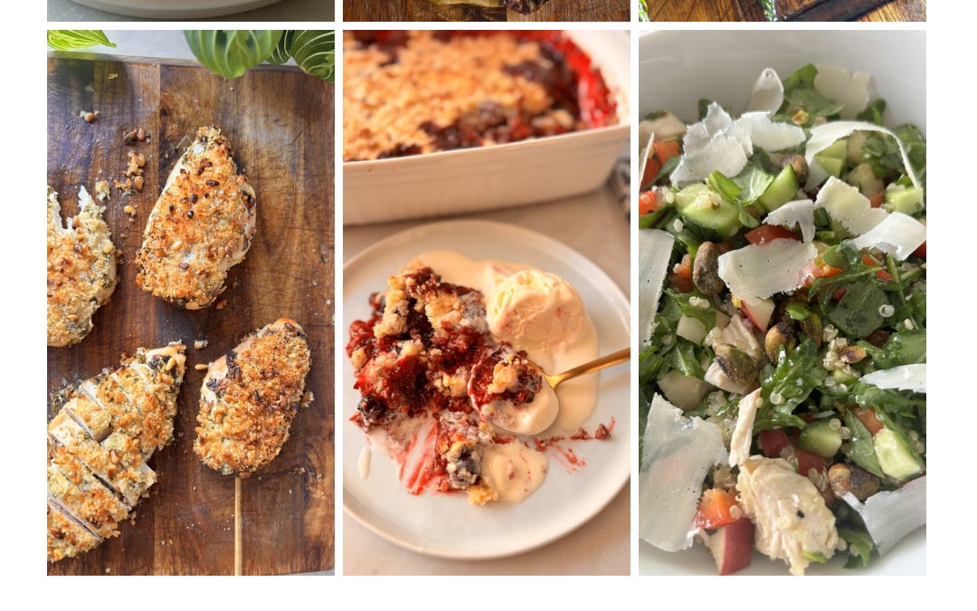 Sunday Recipe Roundup | March 22 - CookWithChel’s Substack