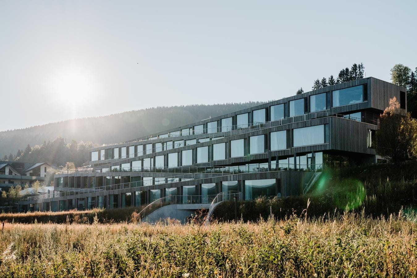 Hôtel des Horlogers Hotel & Spa in the heart of the Vallée de Joux Hôtel des Horlogers Hotel & Spa in the heart of the Vallée de Joux