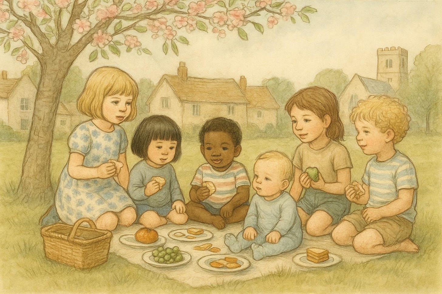 Through a child’s eyes: A tour of Elmwood Through a child’s eyes: A tour of Elmwood